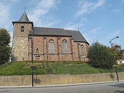 The little church of Eygelshoven