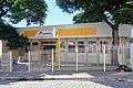 Post office of the Correios.