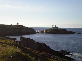 Île Pancha et le phare