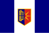 Flag of Municipality of Ǵorče Petrov
