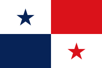 Vlag van Panama