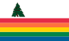 Flag of Santa Cruz County, California