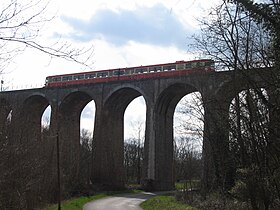 Image illustrative de l’article Ligne de Lyon-Saint-Paul à Montbrison