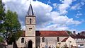 Église Saint-Brice de Sévigny