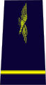 França: Sous-lieutenant