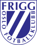 Logo du Frigg Oslo