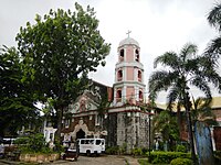 San Juan Bautista Church