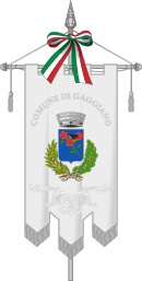 Drapeau de Gaggiano