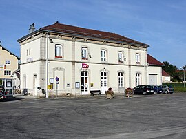 Train station