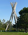 New Effington Rest Stop Tipi