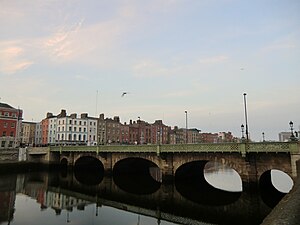 Grattan Bridge Droichead Grattan