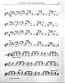 La Czarina by Louis Ganne, arranged for banjo by George W. Gregory, page 2