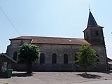 Église Saint-Epvre.