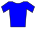 Blaues Trikot