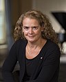Julie Payette, CSA astronaut and the 29th Governor General of Canada, MASc