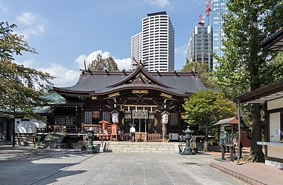 Jūnisō Kumano-jinja