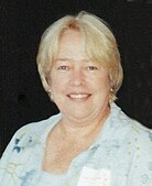 Photo of Kathy Bates at PaleyFest 2014.