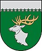 Coat of arms of Rūdiškės