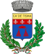 Blason de Casatisma