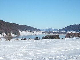 Image illustrative de l’article Lac des Rousses