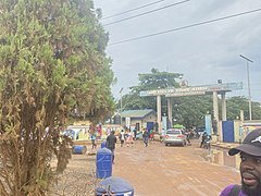 Lagos state polytechnic, Ikorodu