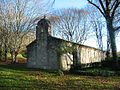 Chapelle Saint-Germain de Saint-Germain (Lot-et-Garonne)