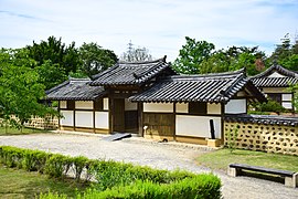 Landlord House in Korea