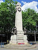 London and North Western Railway War Memorial