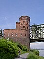 Rheinbrücke bei Mainz