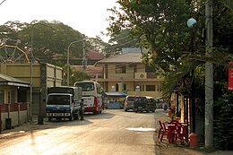 Manaoag – Veduta