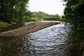 Upstream Firemans Park July 2008