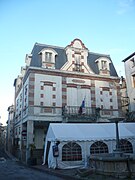 Ancienne mairie.