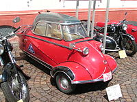1955–1964 Messerschmitt KR200
