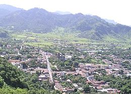 Malinalco – Veduta