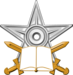 The Military Barnstar[b]