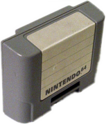 Pour la Nintendo 64.