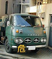 Nissan Prince Clipper T65 (1966-1972) Further information: Prince Clipper