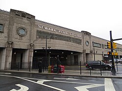 Newark Penn Station