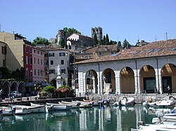 Desenzano Harbour