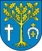 Coat of arms of Jeżowe