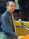 David Suhor, speaking before the Pensacola City Council in 2014