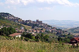 Petralia Sottana – Veduta