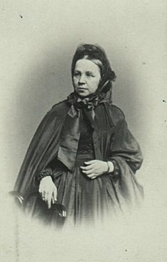 Мария Алексеевна Поленова, 1865 г.