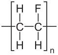 Polyvinylfluorid.svg