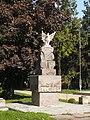 Le monument de la Constitution du 3 mai, 2012