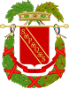 Coat of arms of Province of Rieti