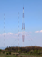 Vakarel radio transmitter