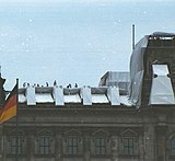 Wrapped Reichstag (1995)