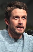 Robert Buckley dans le rôle d'Evan Kincaid.