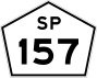 SP-157 shield}}